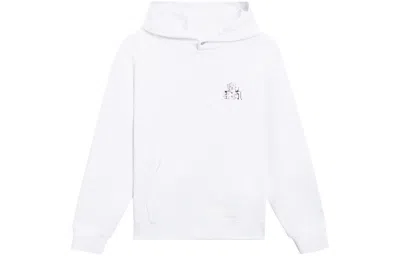Li-ning X Glare Sweatshirt 'white Black'