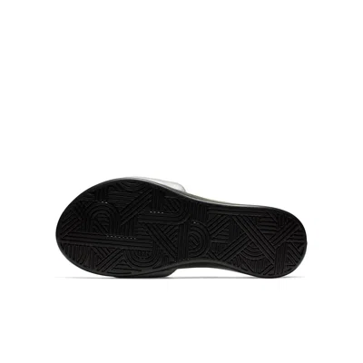 Nike (wmns)  Ultra Comfort3 Slide Slide Black/silver In Multi