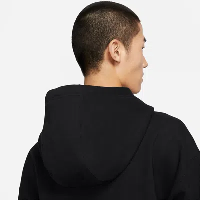 Nike Sb Fleece Pullover Skate Hoodie 'black'