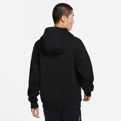 Nike Sb Fleece Pullover Skate Hoodie 'black'