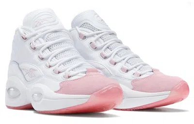 Reebok Question Mid 'pink Toe'