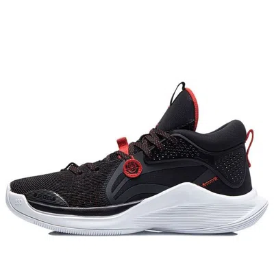 Li-ning Silencer C.j. Mccollum 'black Red'