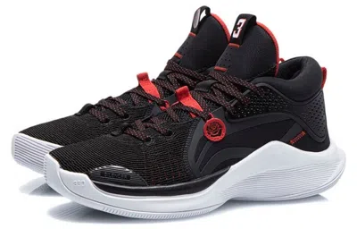 Li-ning Silencer C.j. Mccollum 'black Red'