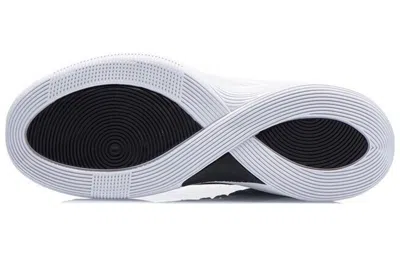 Li-ning Silencer C.j. Mccollum 'black Red'