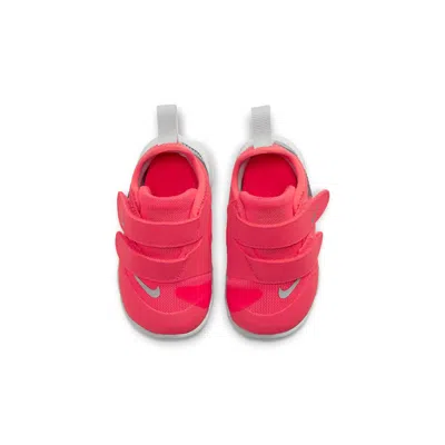 Nike (td)  Free Rn 5.0 Laser Crimson In Pink