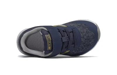 New Balance (td)  Premus 'navy' In Blue