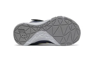 New Balance (td)  Premus 'navy' In Blue