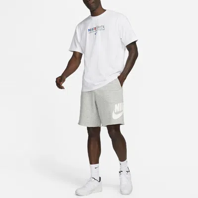 Nike Men's Club Alumni French Terry Shorts