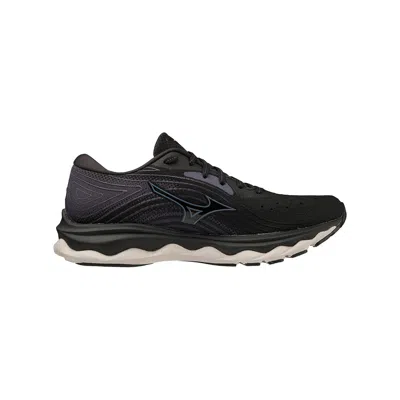 Mizuno Wave Sky 6 Running Sneaker In Black