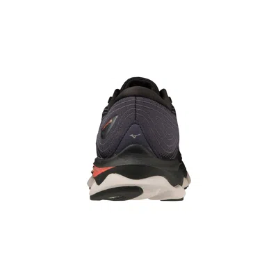 Mizuno Wave Sky 6 Running Sneaker In Black