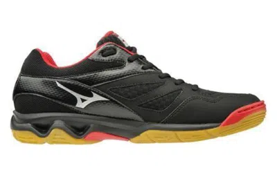 Mizuno Thunder Blade 'black Red'