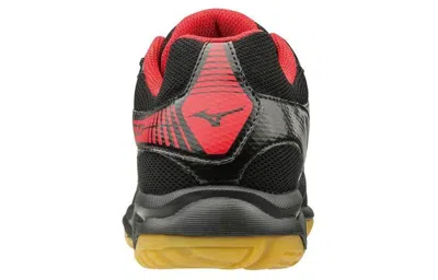Mizuno Thunder Blade 'black Red'
