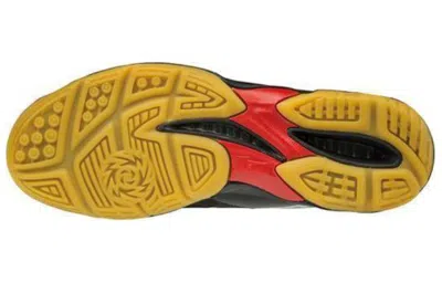 Mizuno Thunder Blade 'black Red'