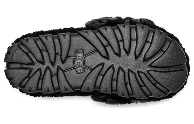 Ugg (wmns)  Logo Slides 'black'
