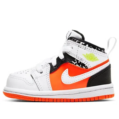 Air Jordan (td) 1 Mid 'notebook' In Multi | ModeSens