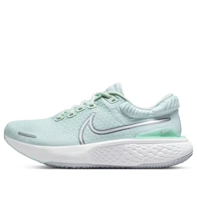 Nike (wmns)  Zoomx Invincible Run Flyknit 2 'barely Green Mint Foam'