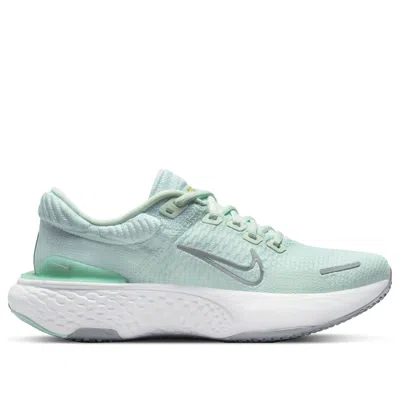 Nike (wmns)  Zoomx Invincible Run Flyknit 2 'barely Green Mint Foam'