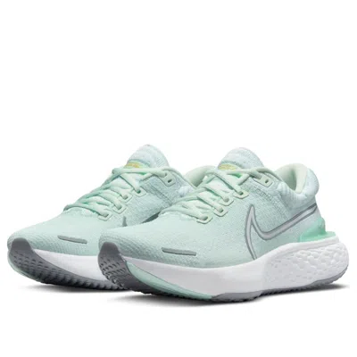 Nike (wmns)  Zoomx Invincible Run Flyknit 2 'barely Green Mint Foam'