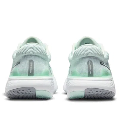 Nike (wmns)  Zoomx Invincible Run Flyknit 2 'barely Green Mint Foam'