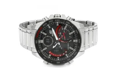 Casio Edifice Series In Silver
