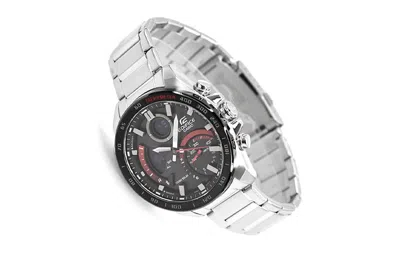 Casio Edifice Series In Silver
