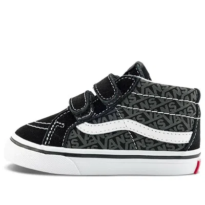 Vans (td)  Sk8-mid Reissue V 'black'