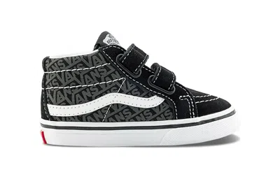 Vans (td)  Sk8-mid Reissue V 'black'