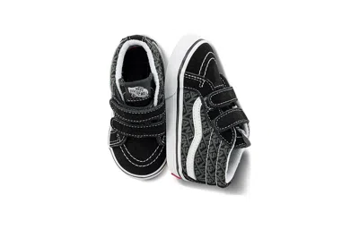 Vans (td)  Sk8-mid Reissue V 'black'