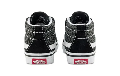 Vans (td)  Sk8-mid Reissue V 'black'