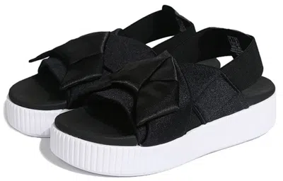 Puma (wmns)  Platform Slide K 'black'
