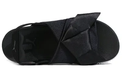 Puma (wmns)  Platform Slide K 'black'