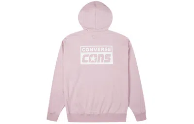 Converse Cons Pullover Hoodie 'pink'