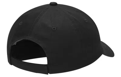 Puma Basic Baseball Cap 'black White'