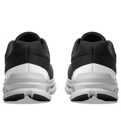 On Running Cloudrunner Wide 'eclipse Frost' In Black