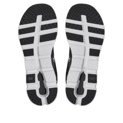 On Running Cloudrunner Wide 'eclipse Frost' In Black