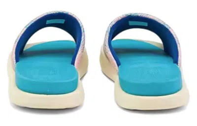 The North Face Triarch Slides 'tropical Peach Set Sail' In Multi
