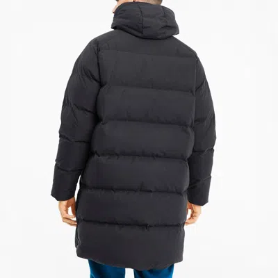 Puma Classics Long Down Jacket 'black'