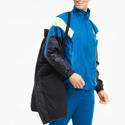 Puma Classics Long Down Jacket 'black'