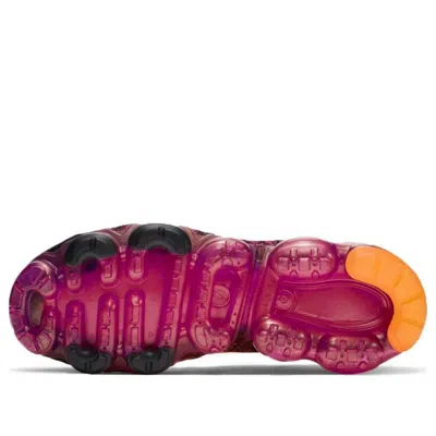 Nike (wmns)  Air Vapormax Flyknit 3 'fuchsia Orange' In Multi
