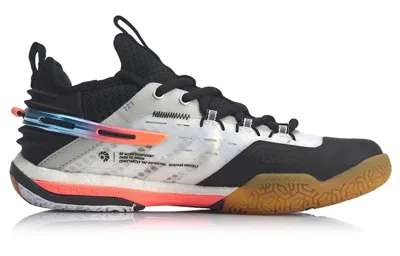 Li-ning (wmns)  Ground Flying 'black White' In Multi