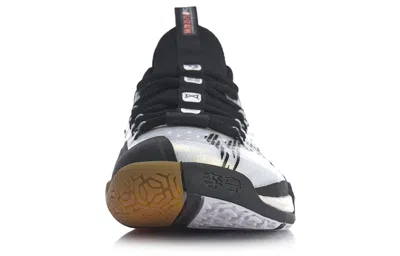Li-ning (wmns)  Ground Flying 'black White' In Multi