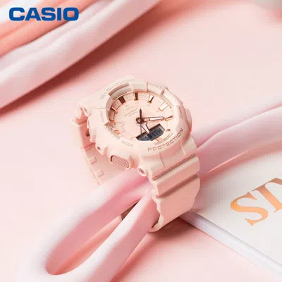 Casio G-shock Analog-digital 'pink'