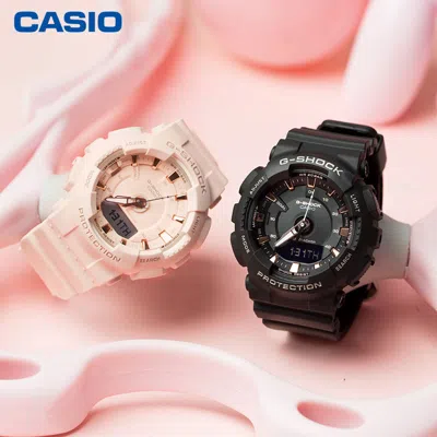 Casio G-shock Analog-digital 'pink'