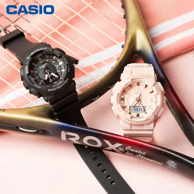 Casio G-shock Analog-digital 'pink'