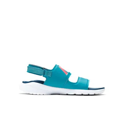 Nike (wmns)  Tanjun Sandal Blue In Multi