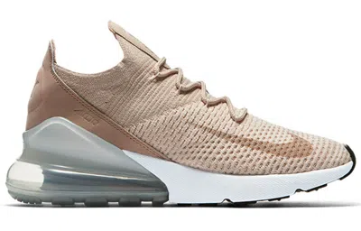 Nike (wmns)  Air Max 270 Flyknit 'guava Ice' In Neutral