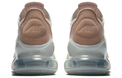 Nike (wmns)  Air Max 270 Flyknit 'guava Ice' In Neutral