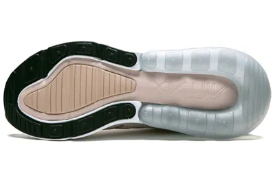 Nike (wmns)  Air Max 270 Flyknit 'guava Ice' In Neutral