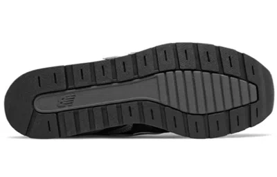 New Balance Nb 996 'black Silver'