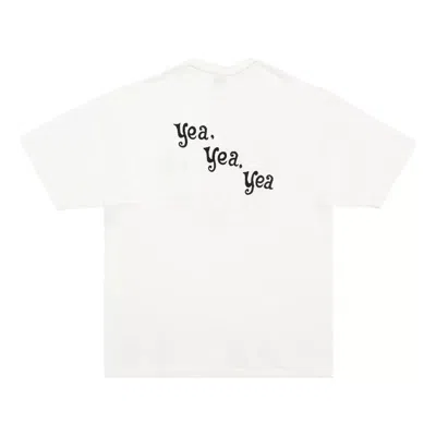Human Made Beatles T-shirt 'white'